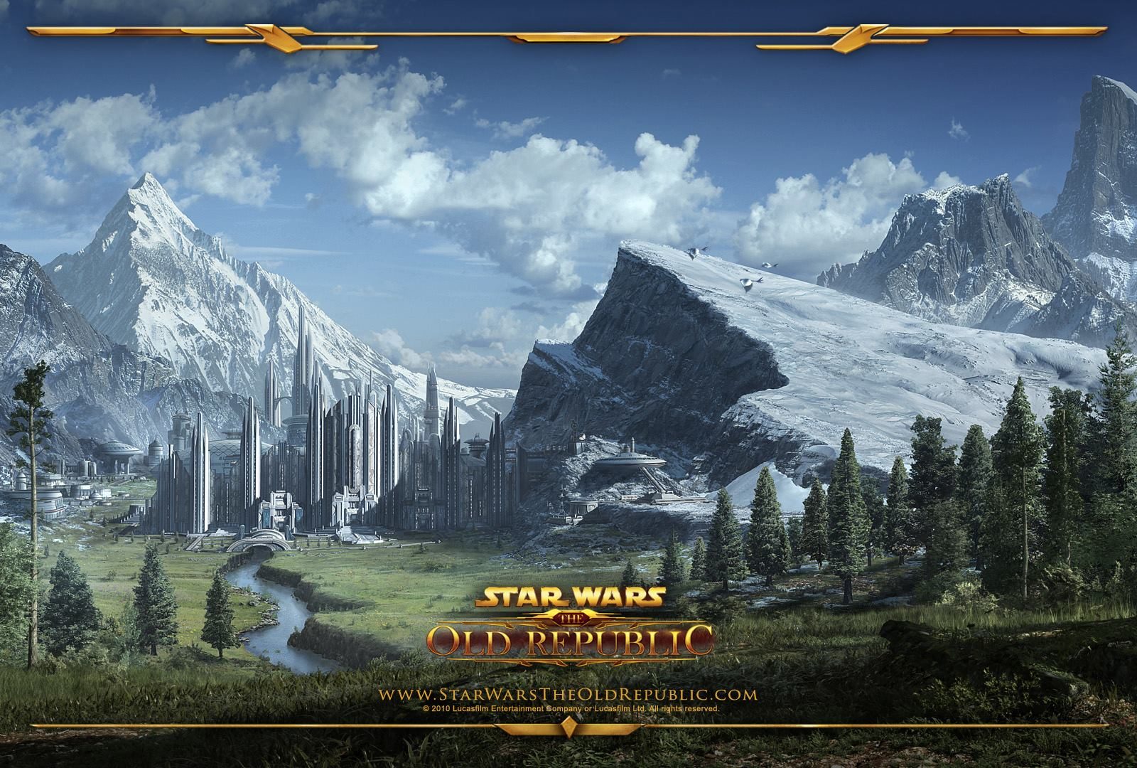Star Wars: The Old Republic