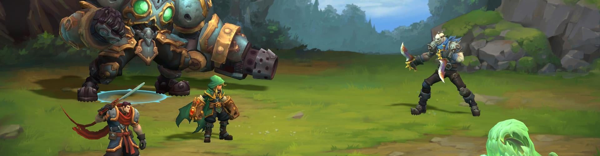 Battle Chasers: Nightwar