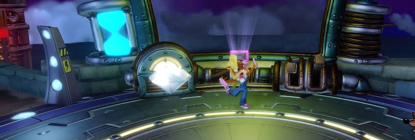 Crash Bandicoot: NSane Trilogy