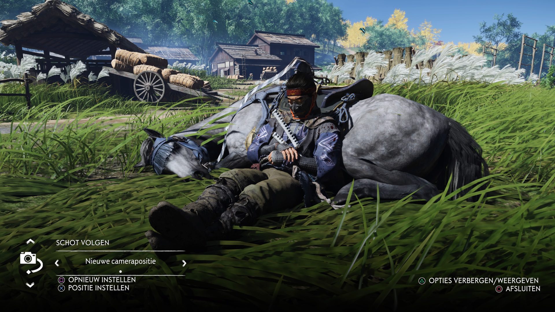 Ghost of Tsushima