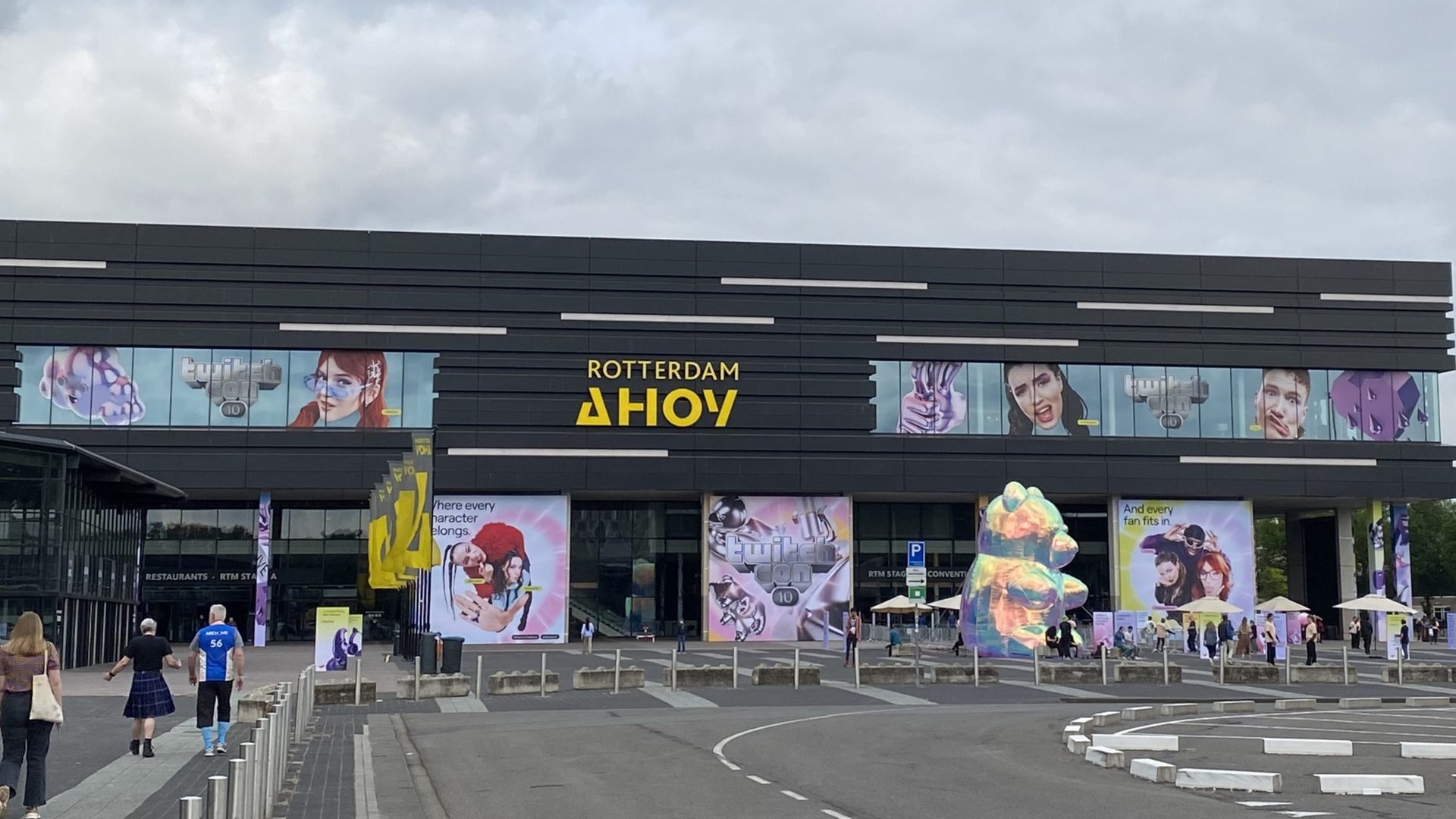 Twitchcon Europa 2025