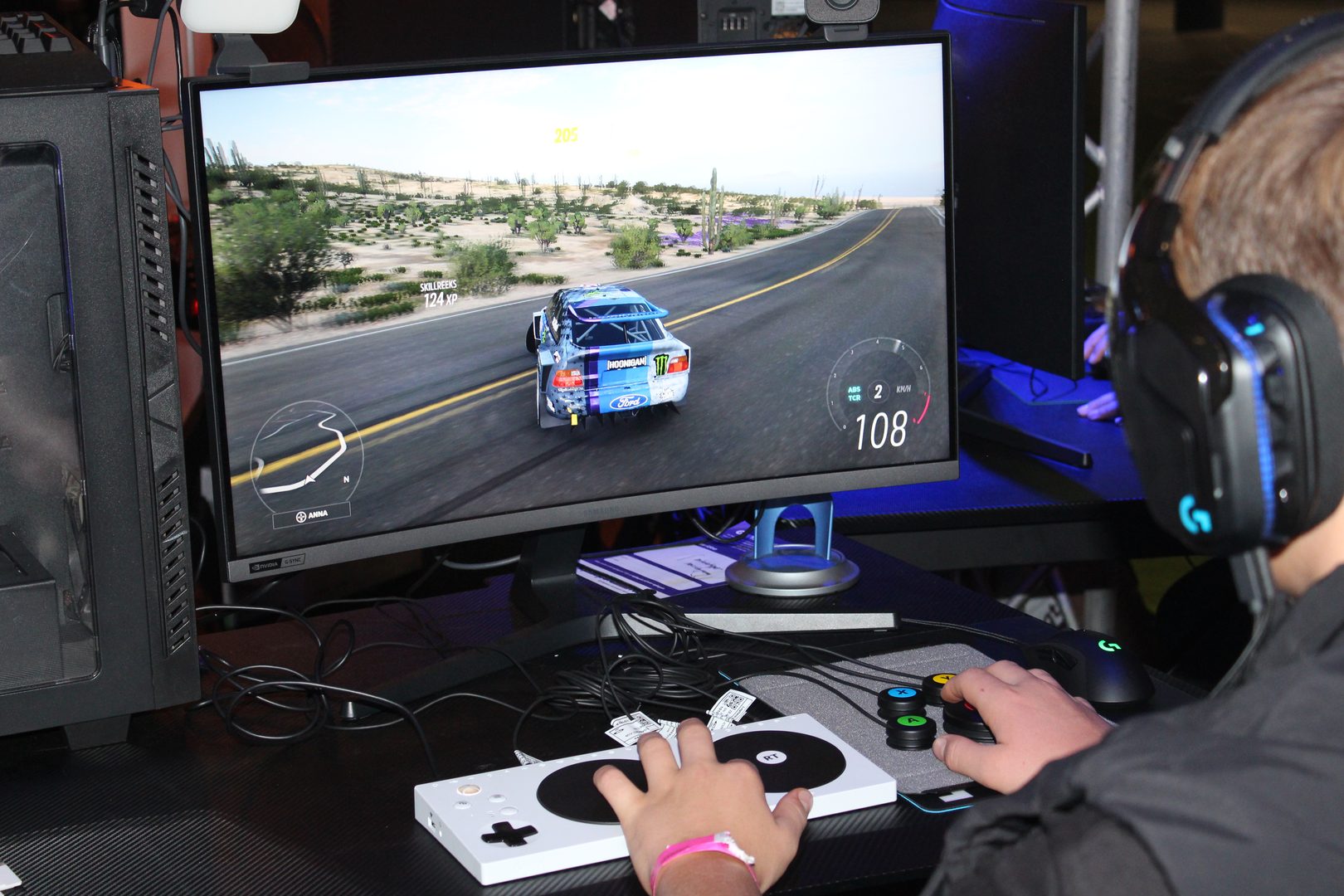Microsoft Xbox Adaptive Game Controller