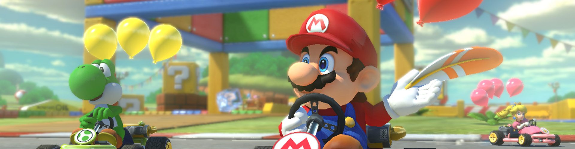 Mario Kart 8 Deluxe
