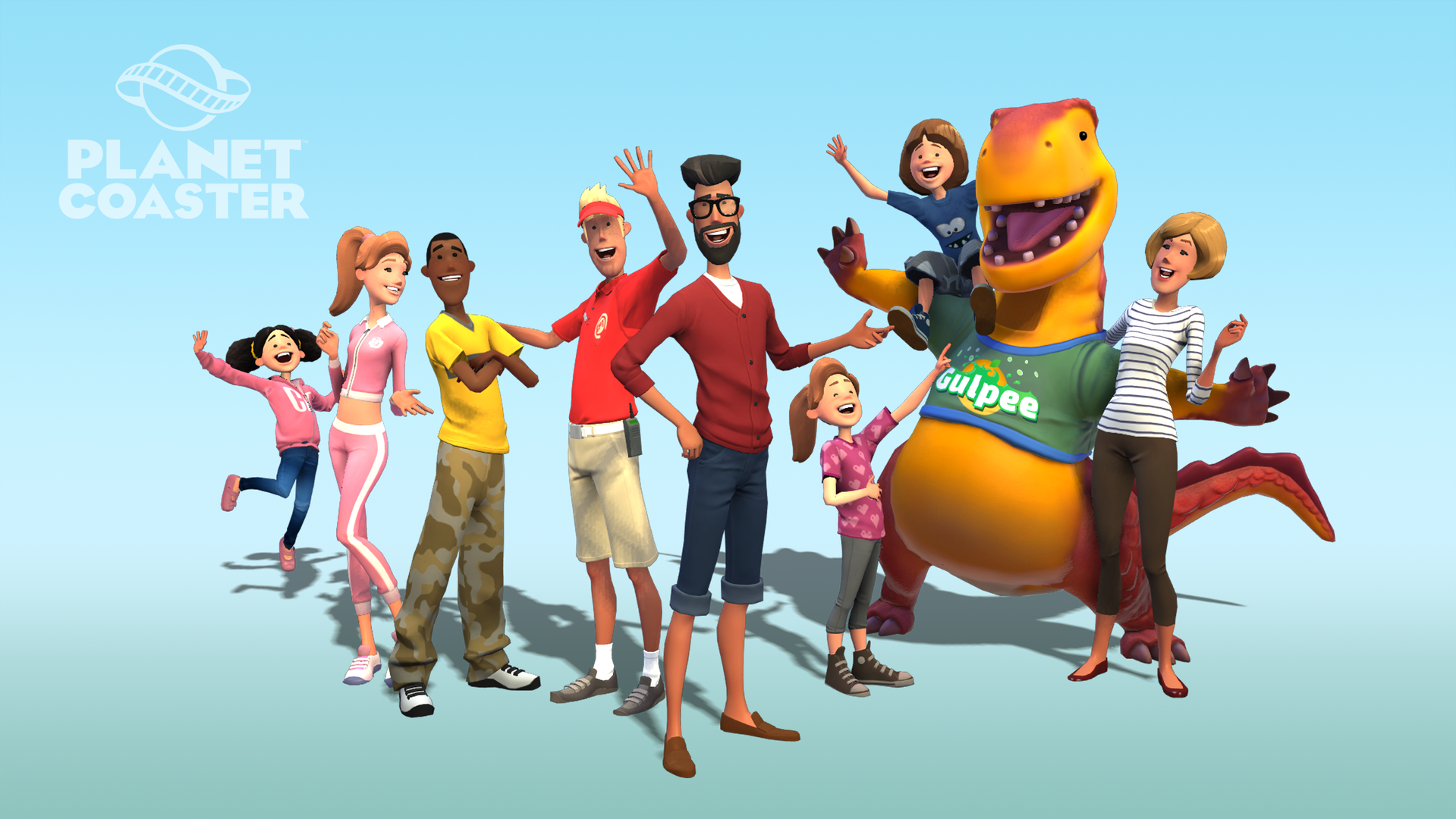 Planet Coaster