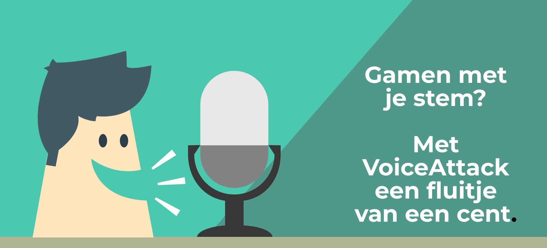 Gamen met spraakbesturing; VoiceAttack maakt het werkelijkheid