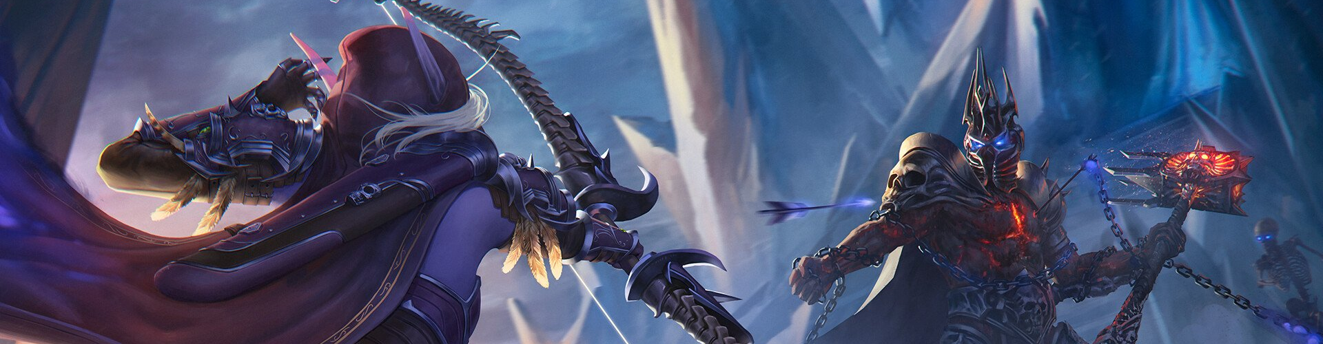 World of Warcraft: Shadow