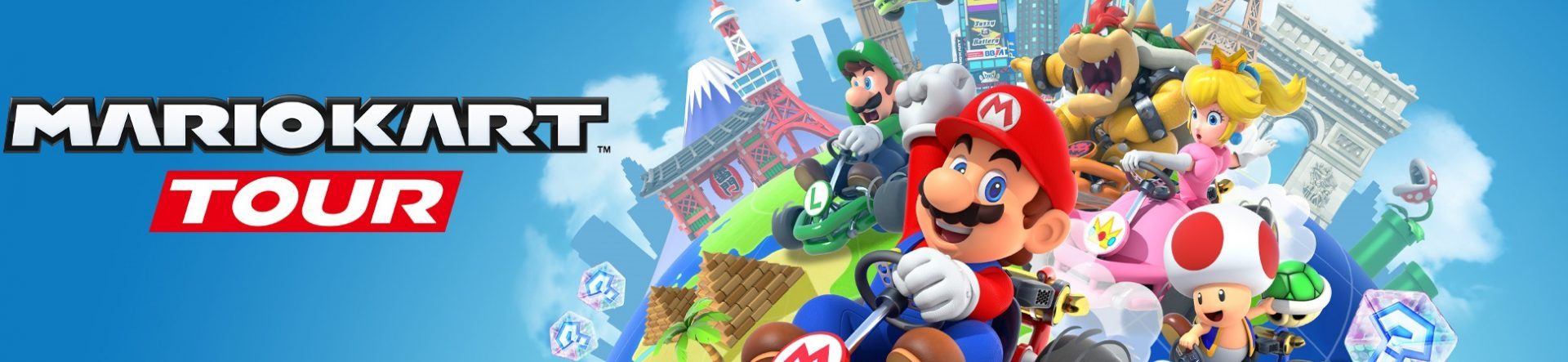 Mario Kart Tour