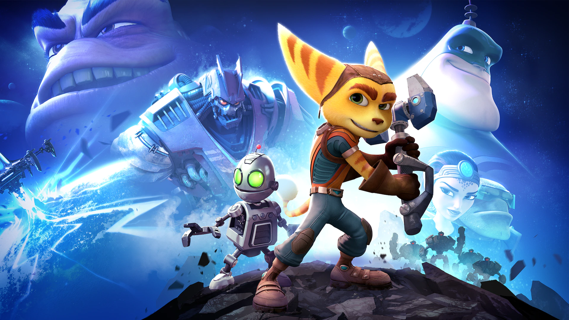 Ratchet and Clank: Rift Apart doet stap richting meer toegankelijkheid!