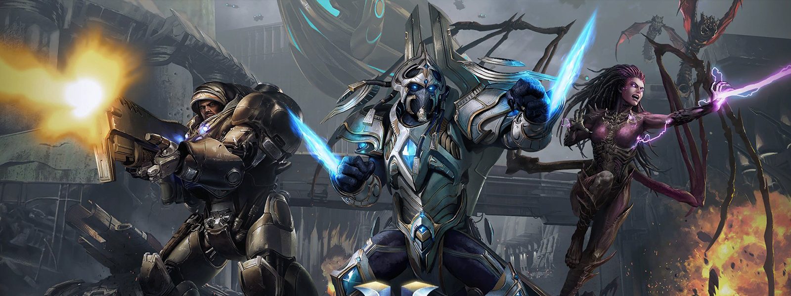 StarCraft II