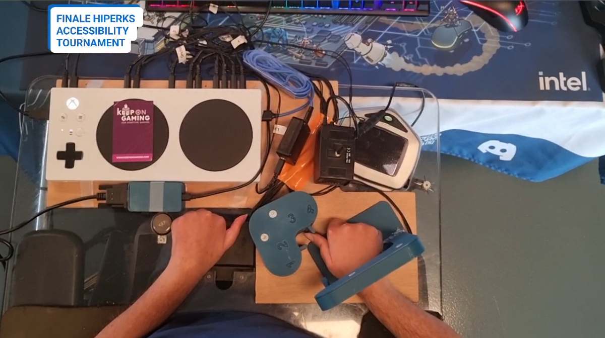 HiPerks Accessibility Tournament – 20 mei afgerond