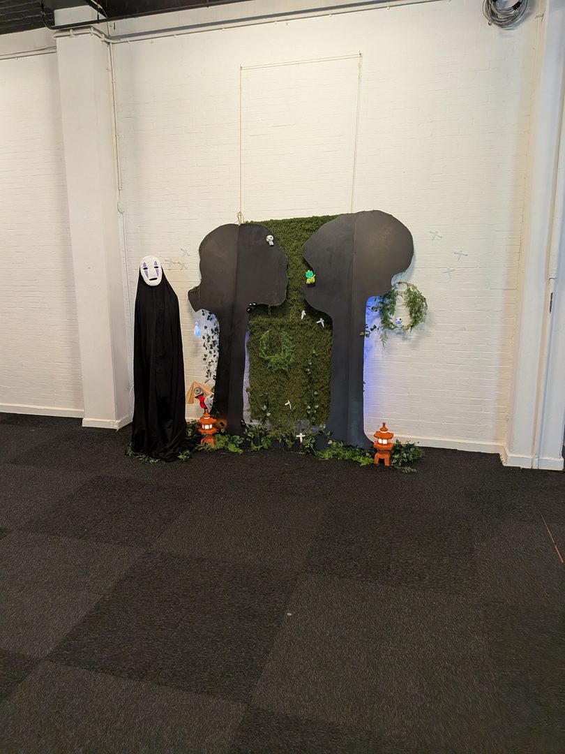 Fotohoekje Animecon 2026