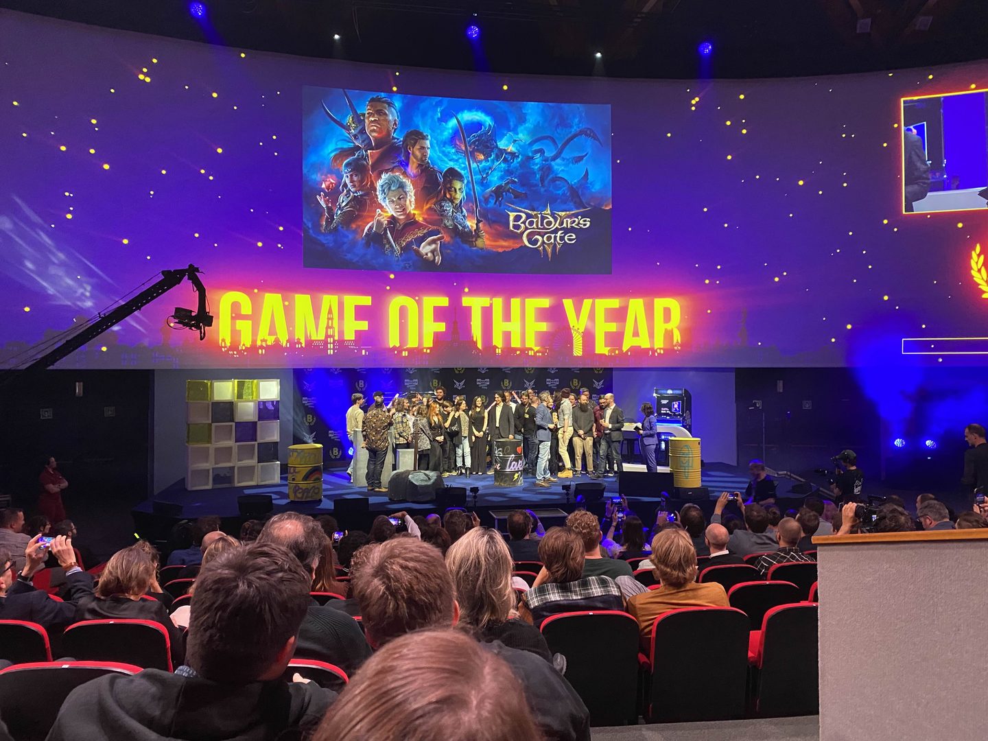 BelgianGameAwards2024