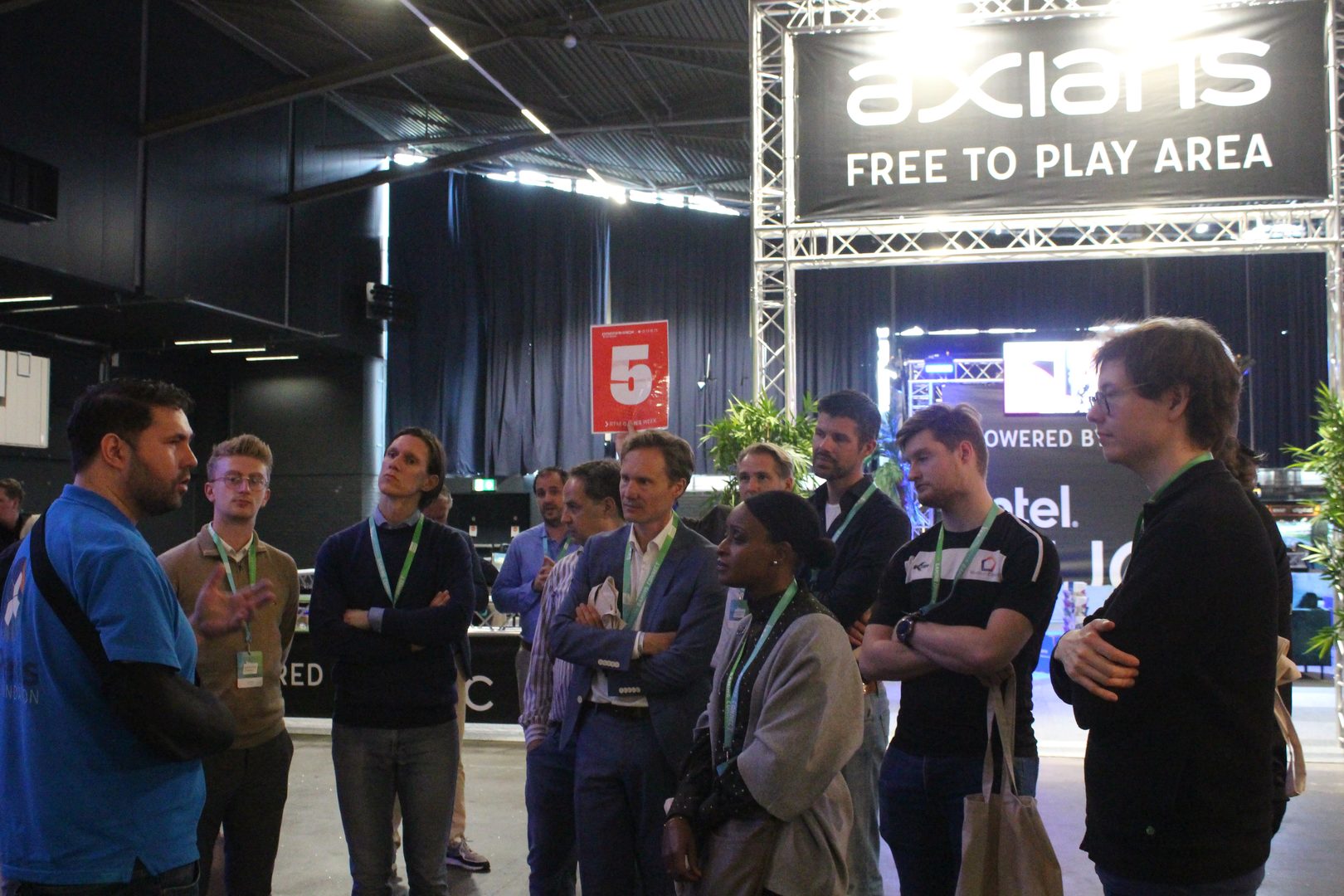 DreamHack Rotterdam Gesprekken