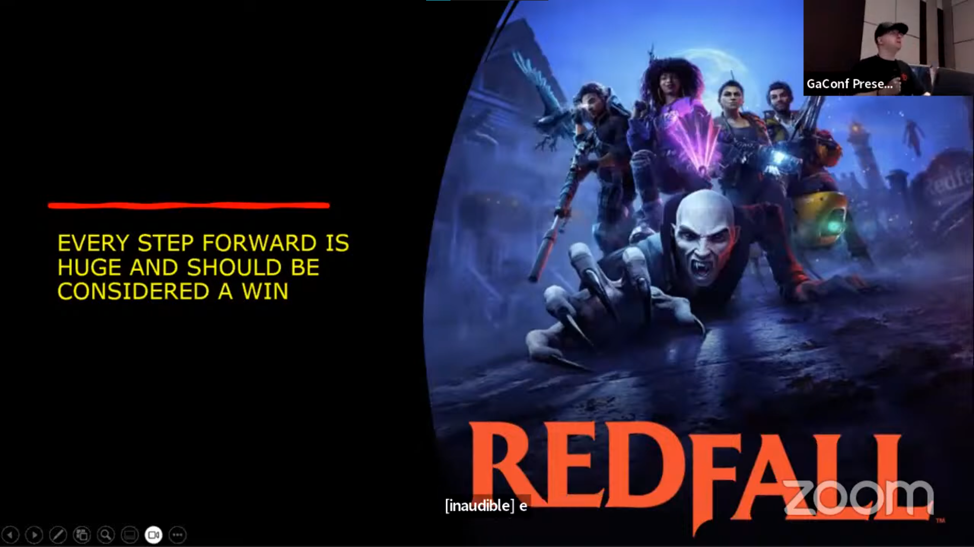 Redfall - Bethesdas